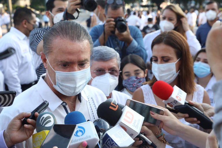 Descarta Quirino confinamiento y cierre de negocios pese a repunte de COVID-19