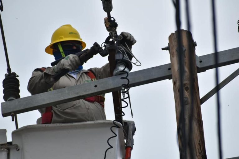 Anuncia CFE suspensión de energía Los Mochis