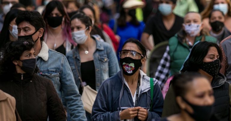 Aumentan contagios de COVID-19 en 9 estados