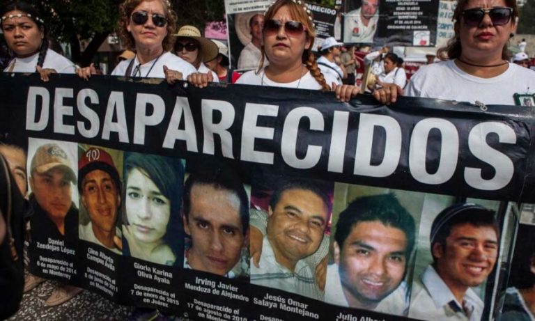 Se convierte 2019 en el año con más desapariciones