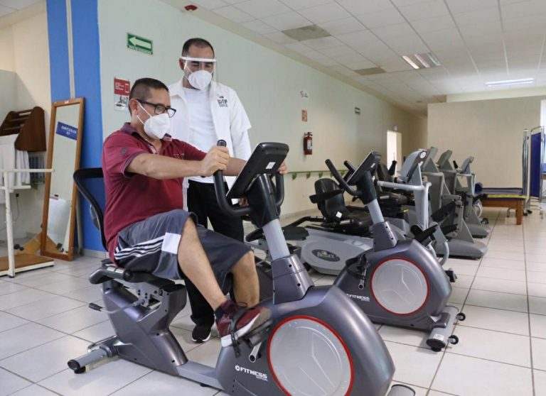 Reactiva DIF Sinaloa atención en centros de rehabilitación