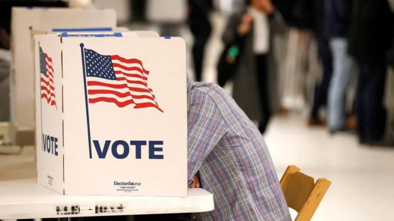 Más de 87 millones de estadounidenses han votado hasta ahora