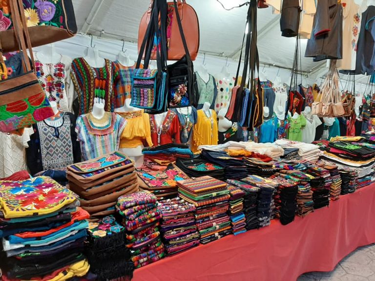 Llega a la plazuela Rosales Expo Miguel Hidalgo