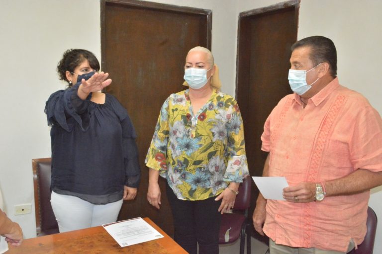 Tiene el DIF Navolato nueva directora