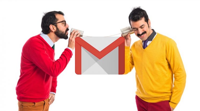 Cómo enviar notas de voz en Gmail igual que en WhatsApp