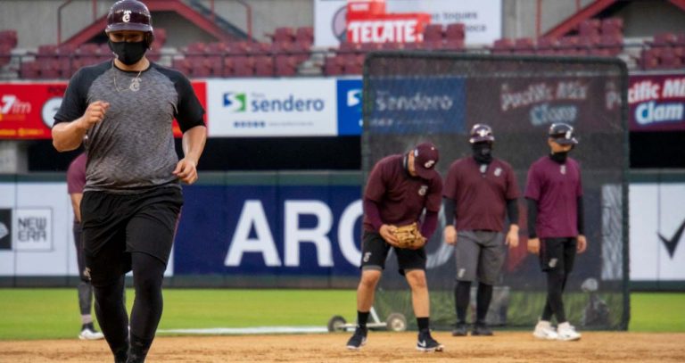 Los Guindas, a tres días del juego inaugural
