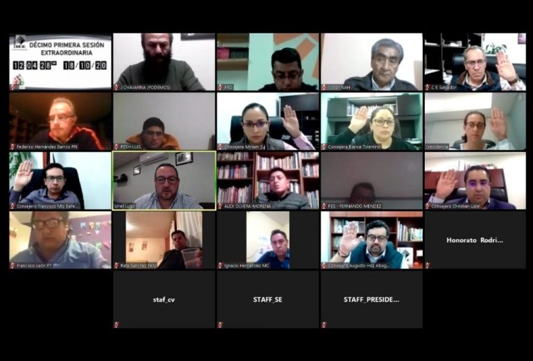 Se queda Hidalgo sin PREP; lo sustituyen por otro programa