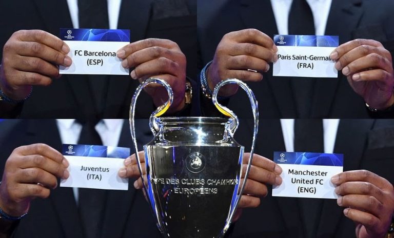 Los partidos imperdibles de la Fase de Grupos de la Champions 2020-2021