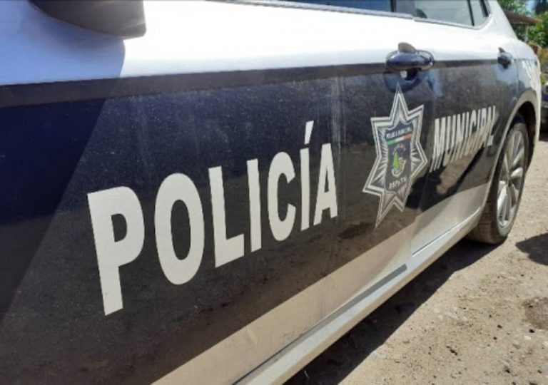 Denuncian presunto abuso de policías de Navolato en retén