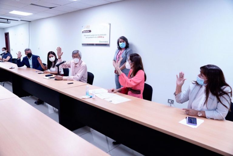 Esposa de alcalde fallecido, sería la próxima presidenta municipal