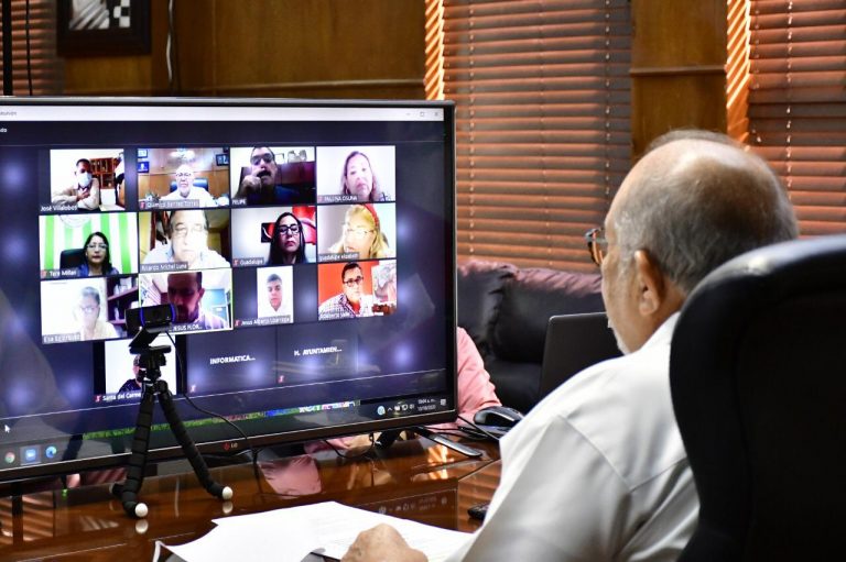 Ratifican a Rafael Padilla en Órgano Interno de Control