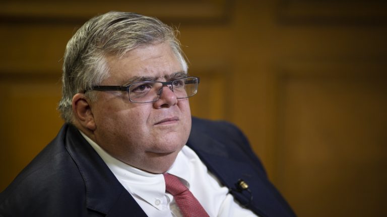 Advierte Carstens que bancarrotas serán inevitables