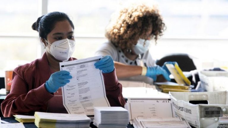 Quién va ganando en la carrera por la presidencia de Estados Unidos