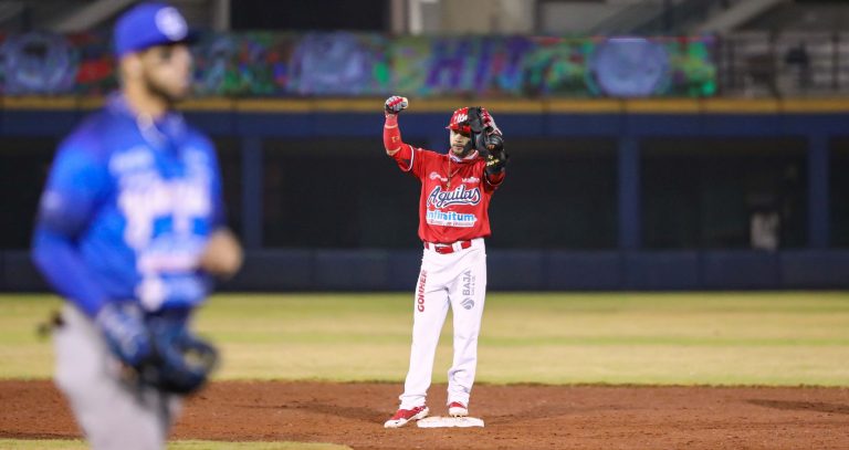 Serie de fin de semana entre Yaquis y Águilas inicia este sábado