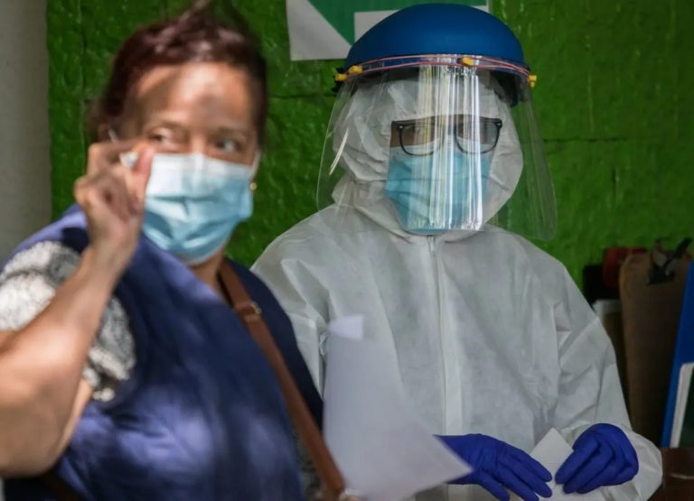Supera México las 92 mil 100 muertes por coronavirus