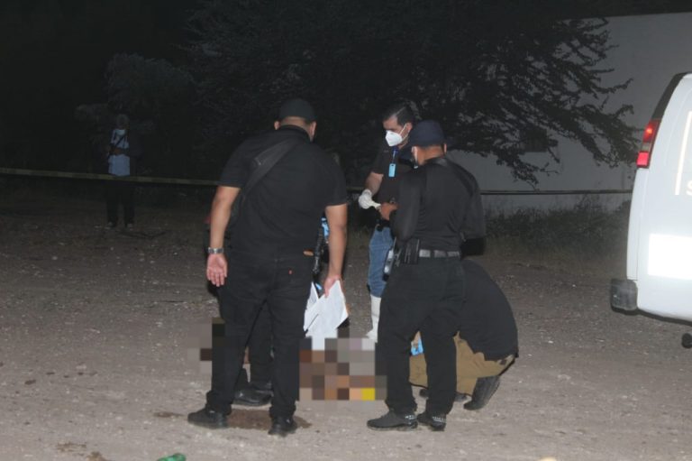 Muerto a golpes lo hallan al sur de Culiacán