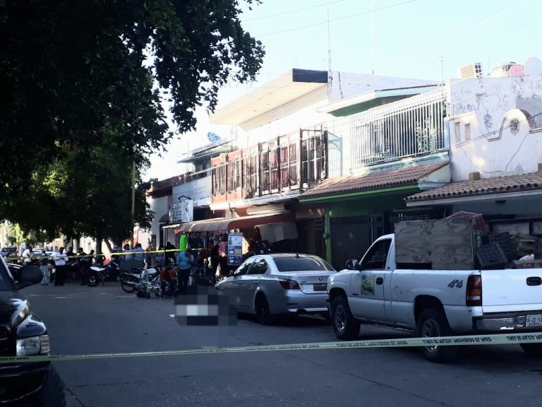 Ejecutan en Navolato al regidor José Carlos Trujillo