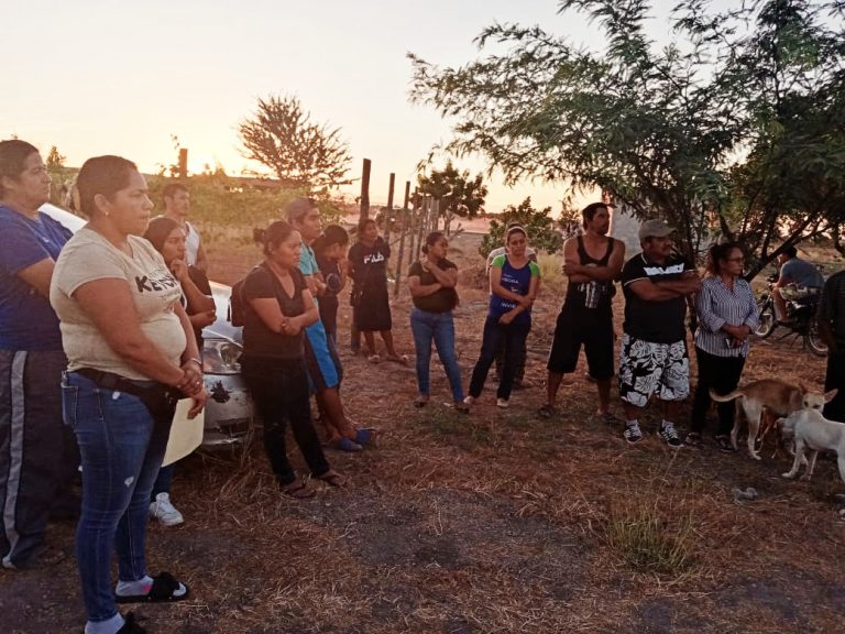 Buscan 400 familias indígenas apertura de dos nuevas colonias en Villa Juárez