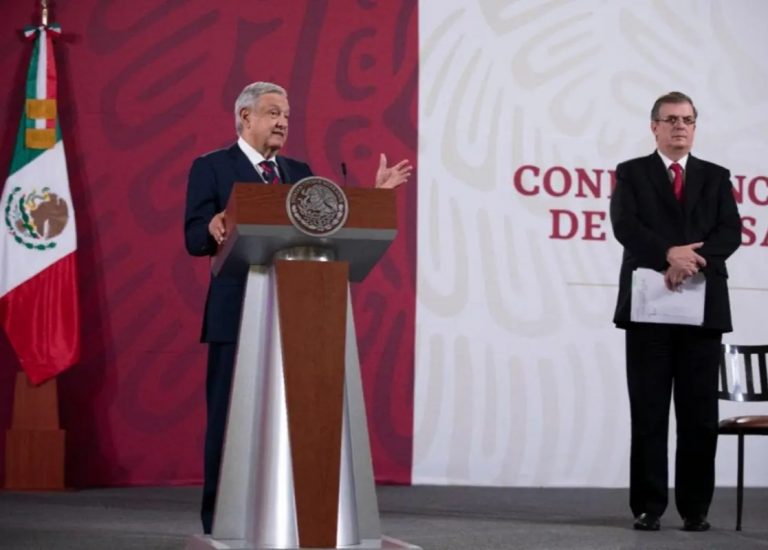 No habrá impunidad, ni fabricación de delitos: AMLO por Cienfuegos