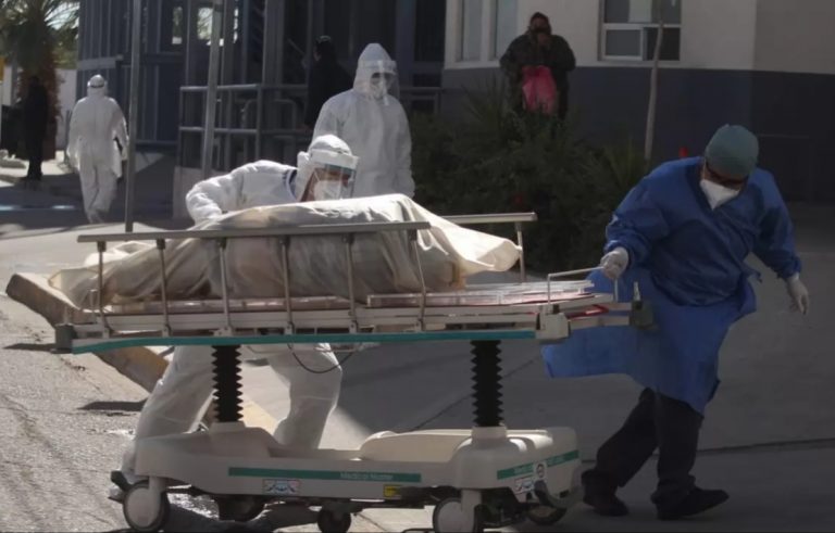 Hemos hecho todo y lo seguiremos haciendo: AMLO sobre 100 mil muertos por COVID en México