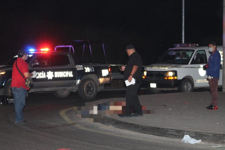 Tirado reportan cadáver debajo de un puente al sur de Culiacán