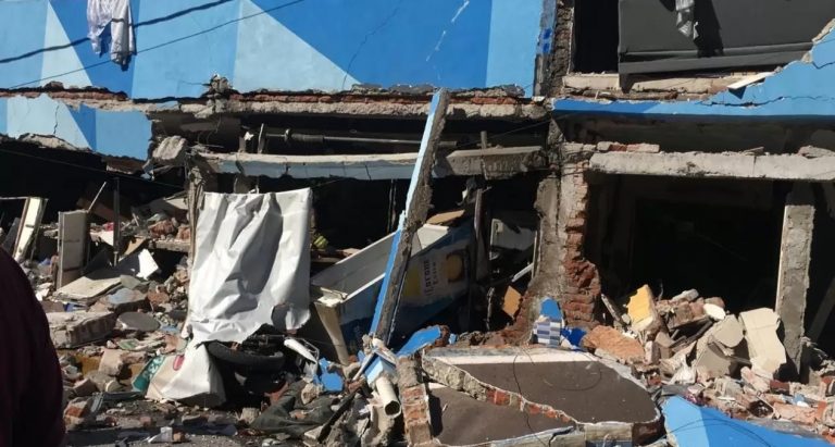 Explosión en restaurante de CDMX deja al menos dos heridos