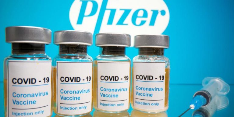 Pfizer solicita uso de emergencia de vacuna contra COVID-19