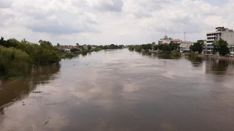 En alerta Tabasco por incremento en 6 ríos