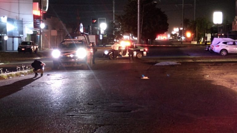Muere anciano atropellado en Culiacán