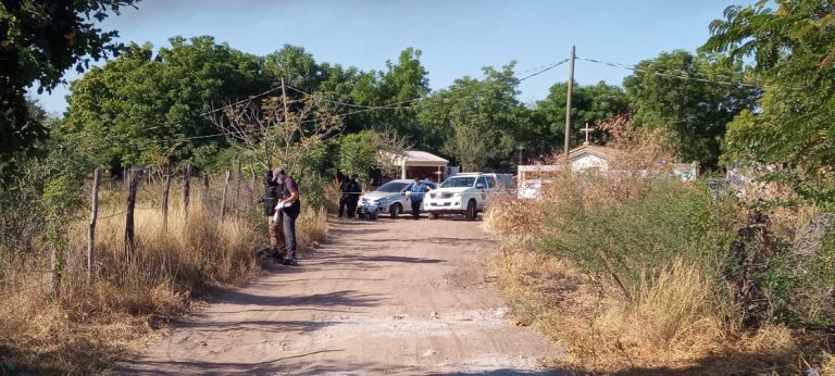 Lo hallan muerto cerca del panteón de El Ranchito