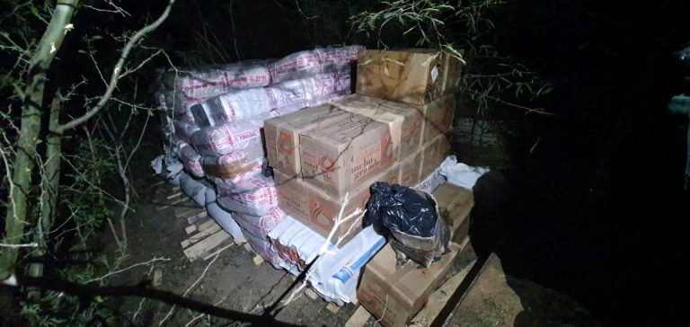 Aseguran más de 3 toneladas de cristal, cocaína, goma de opio y fentanilo