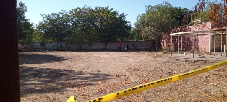 Localizan cadáver con huellas de tortura en inmueble de Country del Río