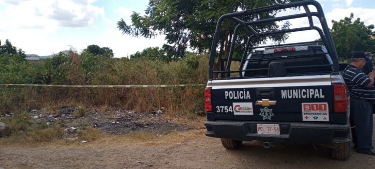 Por olores fétidos lo encuentran en San Agustín