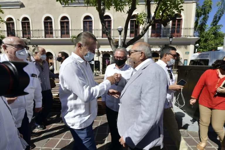 Apertura Mazatlán primera cumbre de negocios tras pandemia