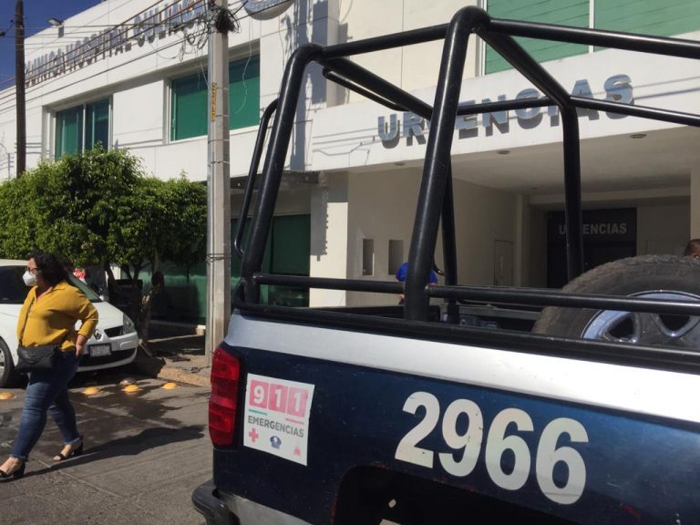 Lo abandonan baleado en clínica y muere más tarde