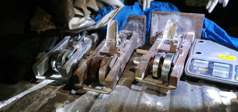 Aseguran en Costa Rica camioneta con varios kilos de presunto fentanilo