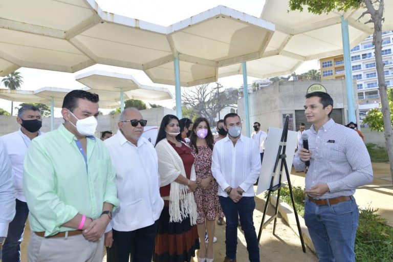 Abre Mazatlán espacio gastronómico y cultural en el Parque Ciudades Hermanas