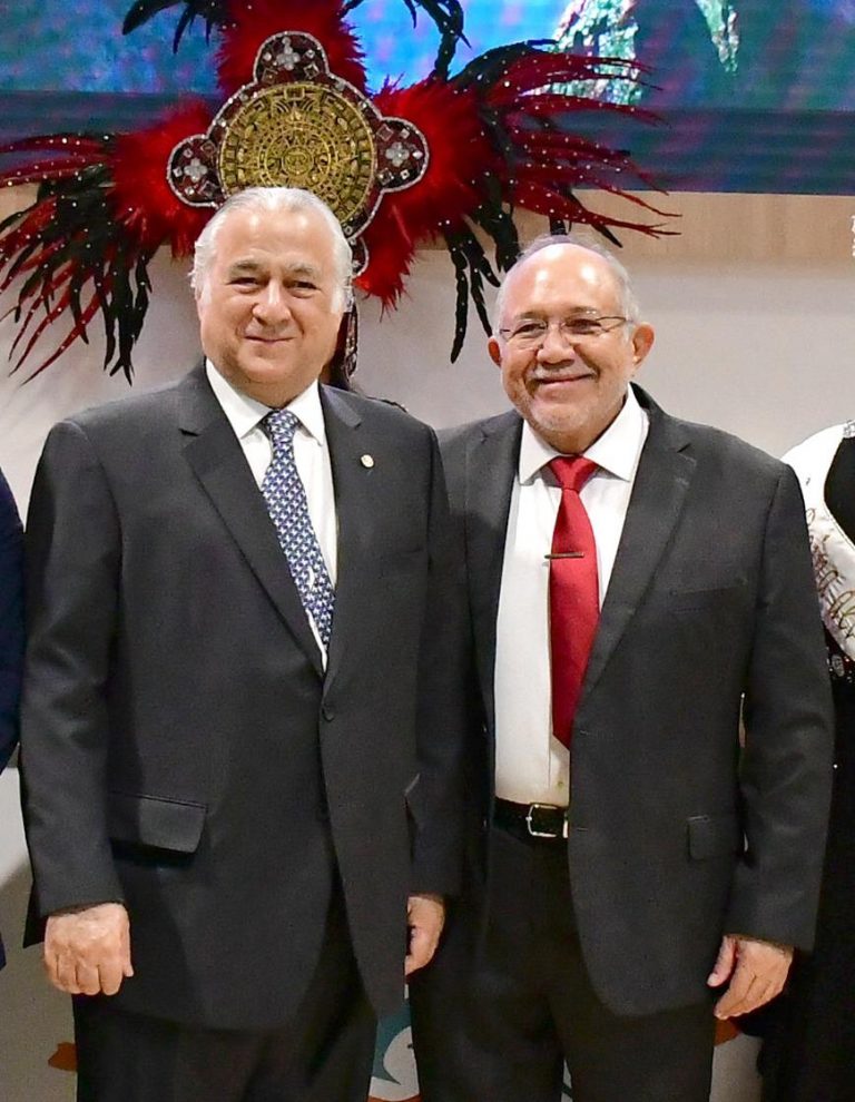 Designa federación al ‘Químico’ para compartir en turismo playa segura