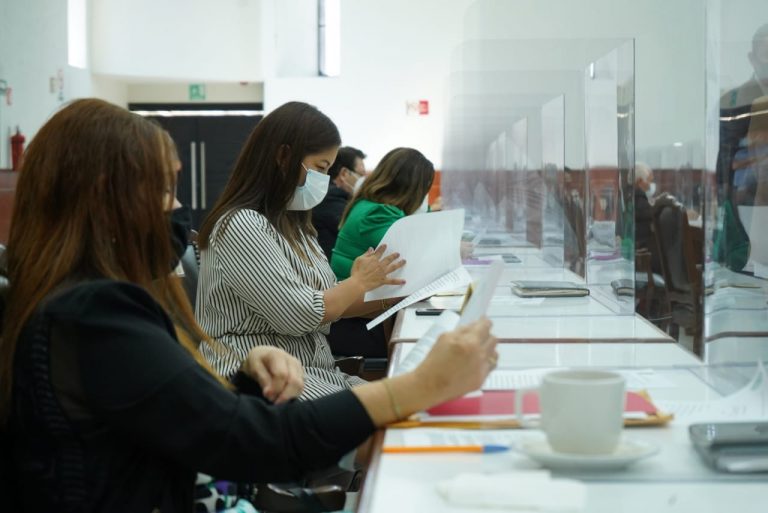 Ahora los diputados votarán de manera electrónica