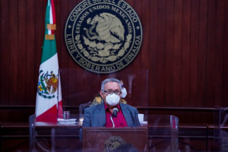 Envía Congreso exhorto a Chapman