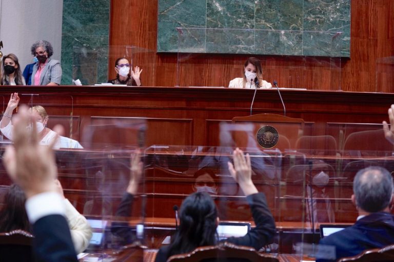 Convocan a ocupar órganos de control interno de CEDH, IEES y TJA