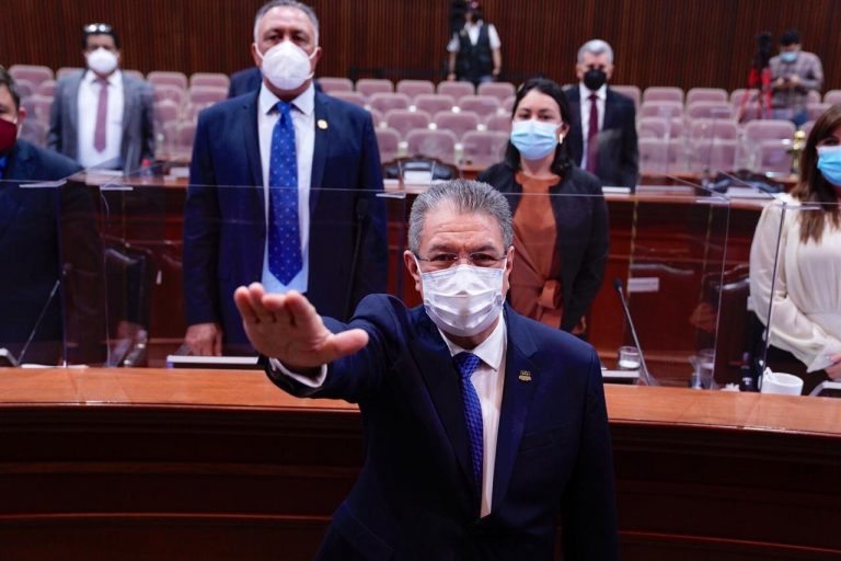 Reeligen a José Carlos Álvarez en presidencia de CEDH