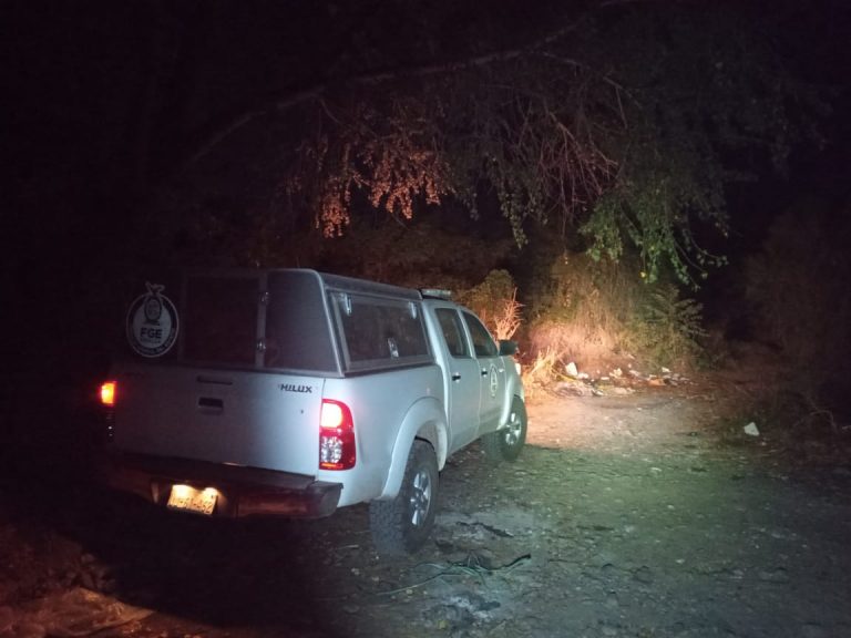 Lo encuentran muerto en la colonia Las Cucas