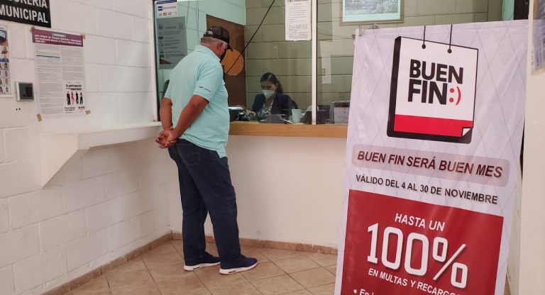 Recuerda Navolato descuentos para cumplir con servicios públicos