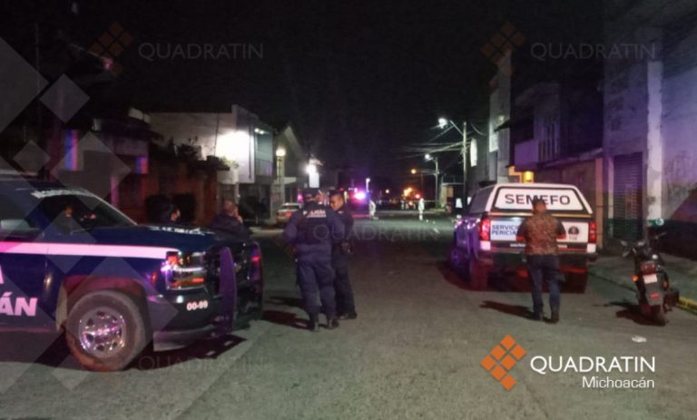 Dos muertos y 16 heridos deja ataque a un bar de Uruapan