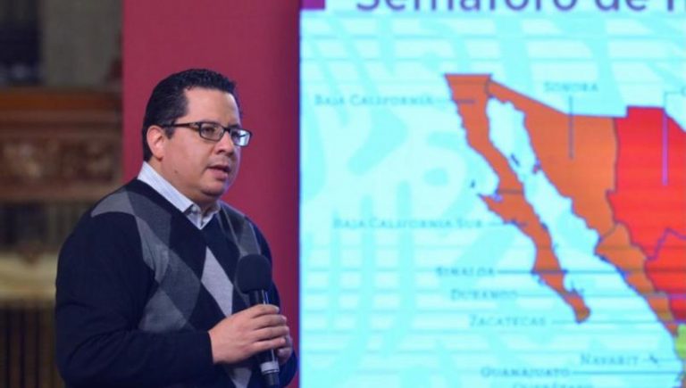 Reporta México 97 mil 56 muertes por COVID-19