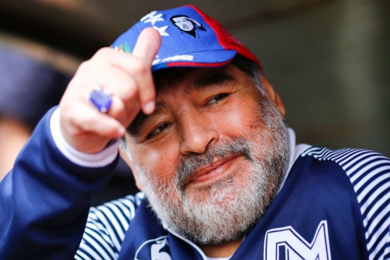 Fallece Diego Armando Maradona a los 60 años