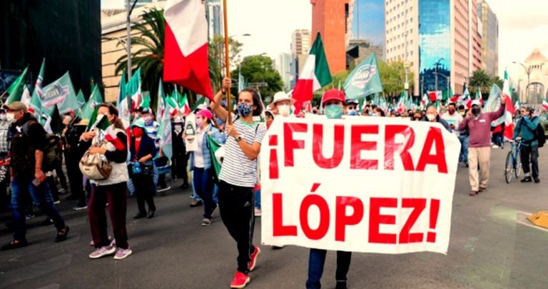 Llama FRENA a paro económico nacional