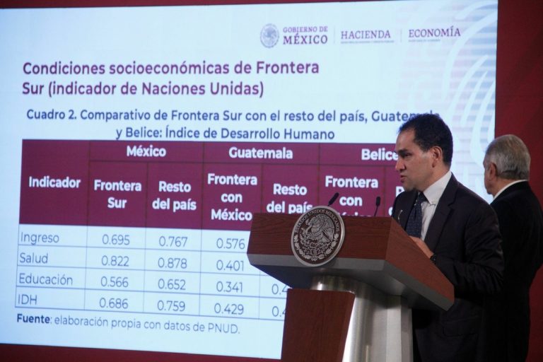 Aumentan salario mínimo al doble en frontera