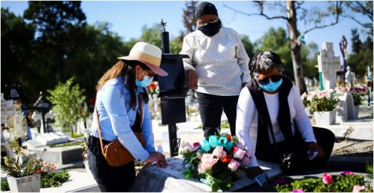 Seis estados podrían regresar a rojo por COVID-19